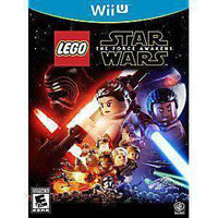 LEGO Star Wars The Force Awakens - Wii U Game | Retrolio Games