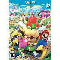 Mario Party 10 - Wii U Game - Best Retro Games