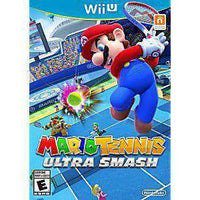 Mario Tennis Ultra Smash - Wii U Game | Retrolio Games
