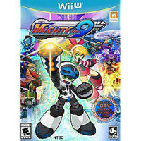 Mighty No. 9 - Wii U Game | Retrolio Games