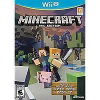 Minecraft - Wii U Game | Retrolio Games