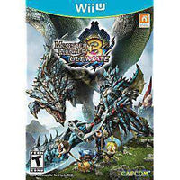 Monster Hunter 3 Ultimate - Wii U Game | Retrolio Games