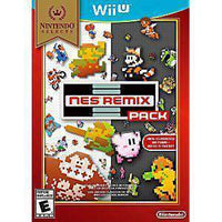 NES Remix Pack: Nintendo Selects - Wii U Game | Retrolio Games