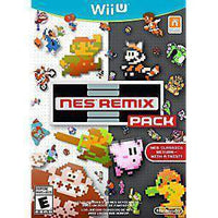 NES Remix Pack - Wii U Game | Retrolio Games