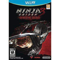 Ninja Gaiden 3: Razor's Edge - Wii U Game | Retrolio Games