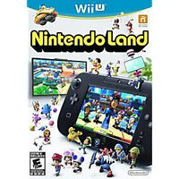 Nintendo Land - Wii U Game - Best Retro Games