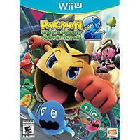 Pac-Man and the Ghostly Adventures 2 - Wii U Game | Retrolio Games
