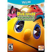 Pac-Man and the Ghostly Adventures - Wii U Game | Retrolio Games