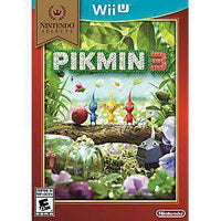 Pikmin 3: Nintendo Selects - Wii U Game | Retrolio Games