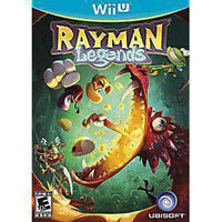 Rayman Legends - Wii U Game | Retrolio Games