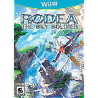 Rodea the Sky Soldier - Wii U Game | Retrolio Games