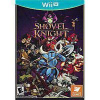 Shovel Knight - Wii U Game | Retrolio Games