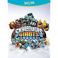 Skylander's Giants Game - Wii U Game | Retrolio Games