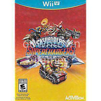 Skylanders Superchargers Game - Wii U Game | Retrolio Games