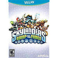 Skylanders Swap Force Game - Wii U Game | Retrolio Games