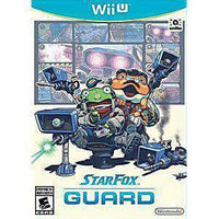 Star Fox Guard - Wii U Game | Retrolio Games