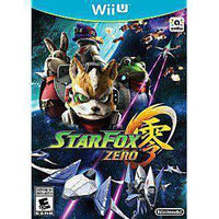 Star Fox Zero - Wii U Game | Retrolio Games