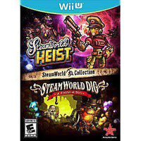 Steamworld Collection - Wii U Game | Retrolio Games