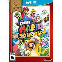 Super Mario 3D World: Nintendo Selects - Wii U Game | Retrolio Games