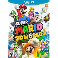 Super Mario 3D World - Wii U Game - Best Retro Games