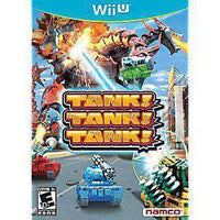 Tank! Tank! Tank! - Wii U Game | Retrolio Games