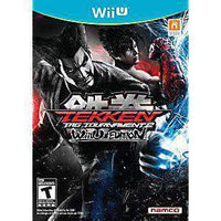 Tekken Tag Tournament 2 - Wii U Game | Retrolio Games