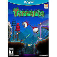 Terraria - Wii U Game | Retrolio Games