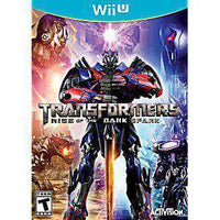 Transformers: Rise of the Dark Spark - Wii U Game | Retrolio Games
