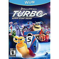 Turbo: Super Stunt Squad - Wii U Game | Retrolio Games