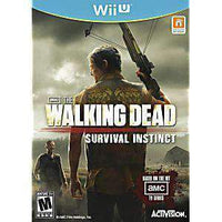 Walking Dead: Survival Instinct - Wii U Game | Retrolio Games