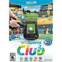 Wii Sports Club - Wii U Game | Retrolio Games