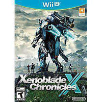 Xenoblade Chronicles X - Wii U Game - Best Retro Games
