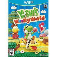 Yoshi's Woolly World - Wii U Game | Retrolio Games