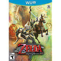 Zelda Twilight Princess HD - Wii U Game | Retrolio Games