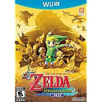 Zelda: Wind Waker HD - Wii U Game - Best Retro Games