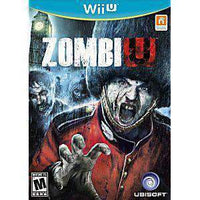 ZombiU - Wii U Game | Retrolio Games