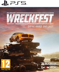 Wreckfest – PS5 Game - Best Retro Games