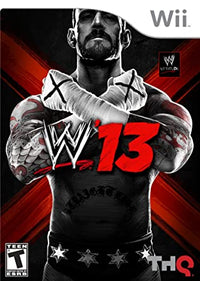 WWE '13 - Wii Game - Best Retro Games