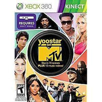 Yoostar on MTV - Xbox 360 Game | Retrolio Games