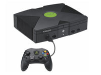 Original Xbox Console - Retro vGames