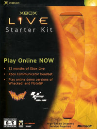 Xbox Original Live Starter Kit - Best Retro Games