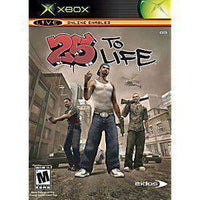 25 to Life - Xbox 360 Game | Retrolio Games