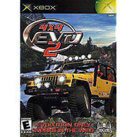 4x4 EVO 2 - Xbox 360 Game | Retrolio Games