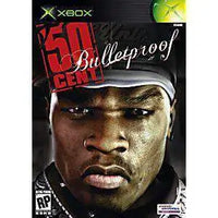 50 Cent Bulletproof - Xbox Game - Best Retro Games