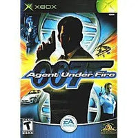Agent Under Fire - Xbox 360 Game | Retrolio Games