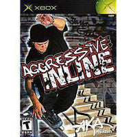 Aggressive Inline - Xbox 360 Game | Retrolio Games