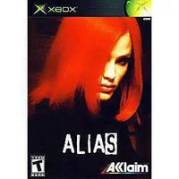 Alias - Xbox 360 Game | Retrolio Games