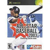 Allstar Baseball 2003 - Xbox 360 Game | Retrolio Games