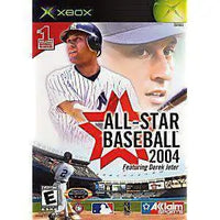 Allstar Baseball 2004 - Xbox 360 Game | Retrolio Games