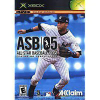 Allstar Baseball 2005 - Xbox 360 Game | Retrolio Games